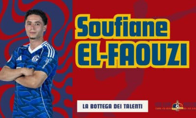Soufiane El-Faouzi - La Bottega dei Talenti