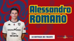 Alessandro Romano, La Bottega dei Talenti