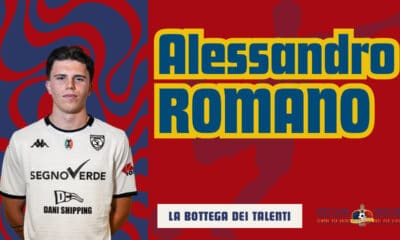 Alessandro Romano, La Bottega dei Talenti