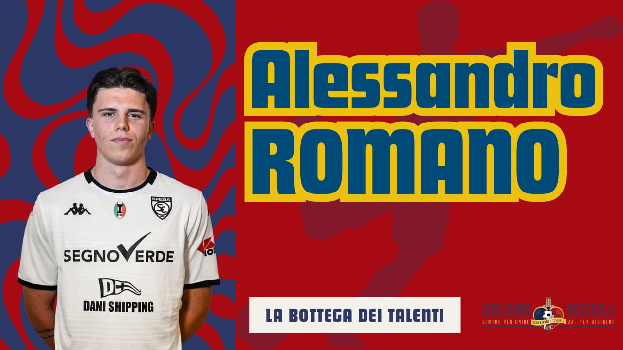 Alessandro Romano, La Bottega dei Talenti