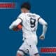 Santiago Castro, in gol in Inter-Bologna 3-1 (©1000cuorirossoblù)