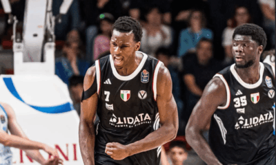 Niang Virtus Bologna
