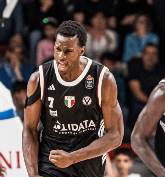Niang Virtus Bologna