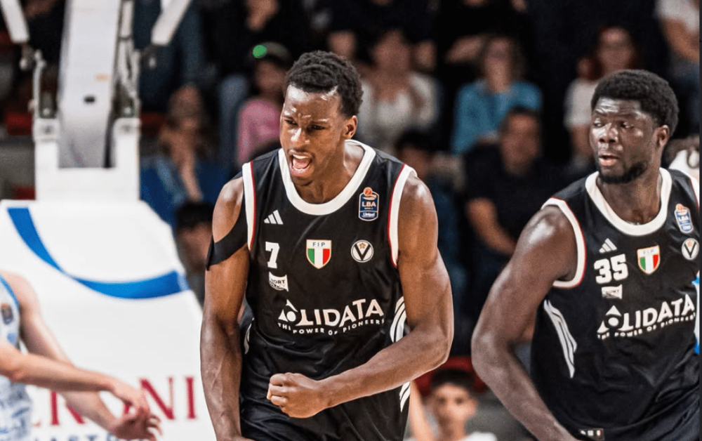 Niang Virtus Bologna
