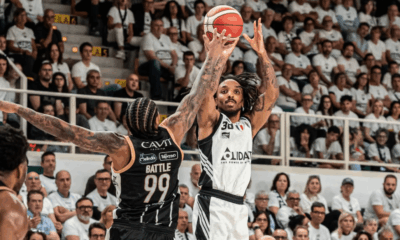Morgan Trento Virtus