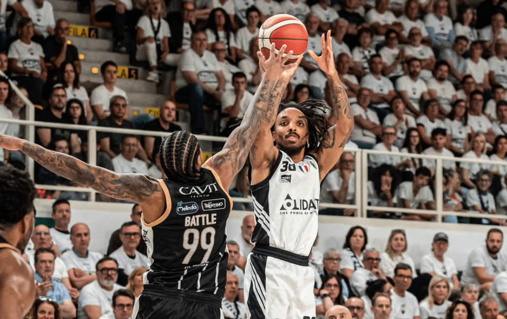 Morgan Trento Virtus
