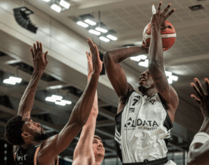 Saliou Niang (©Virtus Bologna)