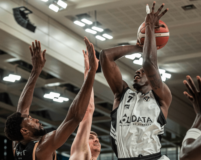 Saliou Niang (©Virtus Bologna)