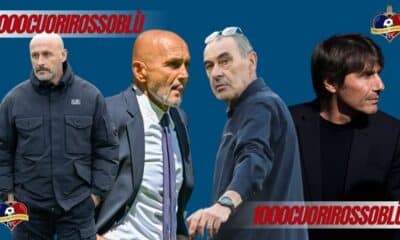 Allenatori della Serie A (©1000cuorirossoblù)
