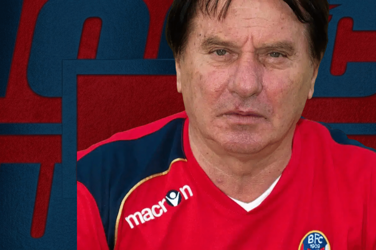 Bologna dice addio a Renzo Ragonesi (©1000 Cuori Rossoblù)