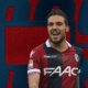 L'ex giocatore del Bologna Simone Verdi (© 1000 Cuori Rossoblù)