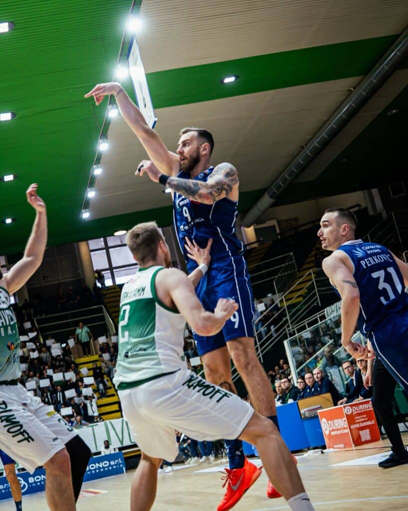 Unicusano Avellino - Fortitudo Flats Service Bologna (© Fortitudo Flats Service Bologna)