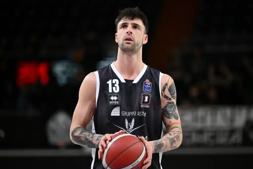 Tommaso Baldasso ©LBA