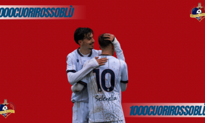 Bologna, Under 18 (@1000 Cuori Rossoblù)