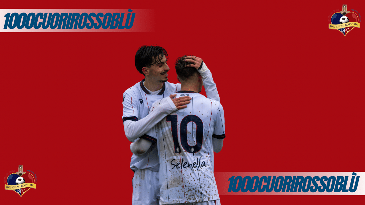 Bologna, Under 18 (@1000 Cuori Rossoblù)
