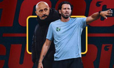 Vincenzo Italiano e Fabio Grosso