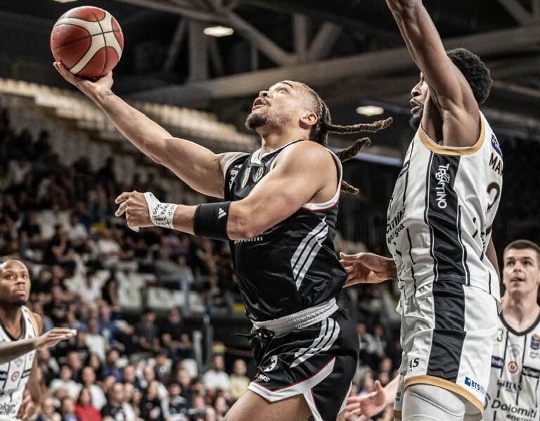 Virtus - Trento - Play Off