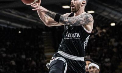 Virtus - Varese - LBA - Vildoza