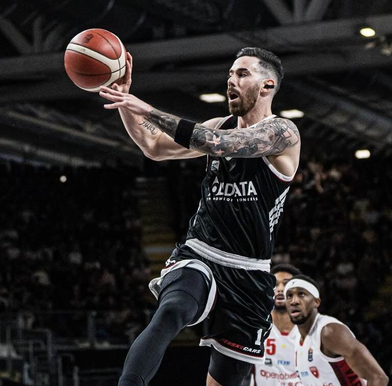 Virtus - Varese - LBA - Vildoza