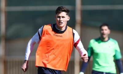 Martin Vitik (©Bologna FC 1909)