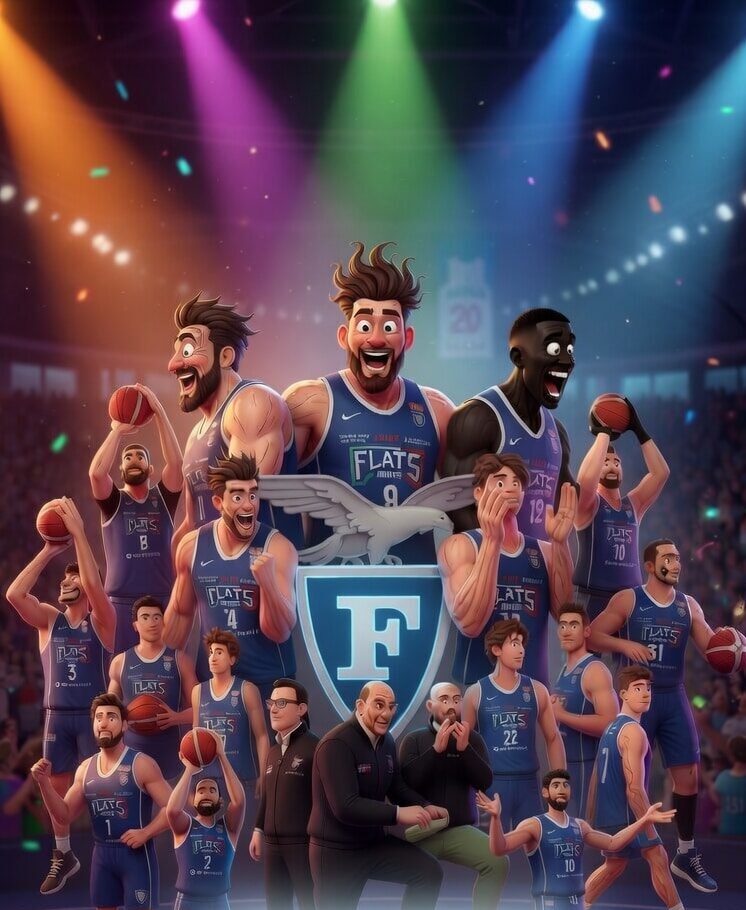 Interpretazione da Fortitudo Pallacanestro