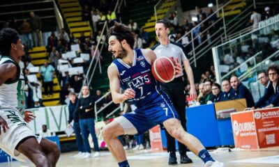Unicusano Avellino - Fortitudo Flats Service Bologna (© Fortitudo Flats Service Bologna)