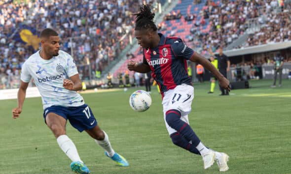 Calciomercato Bologna – Rowe vicinissimo all’Atalanta: i rossoblù si apprestano a chiudere l’operazione Mbangula