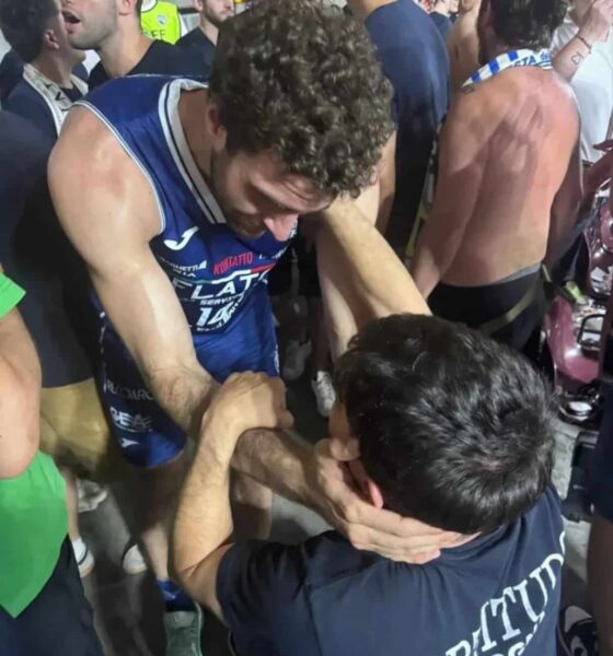 Vincenzo Guaiana e Federico Ventura