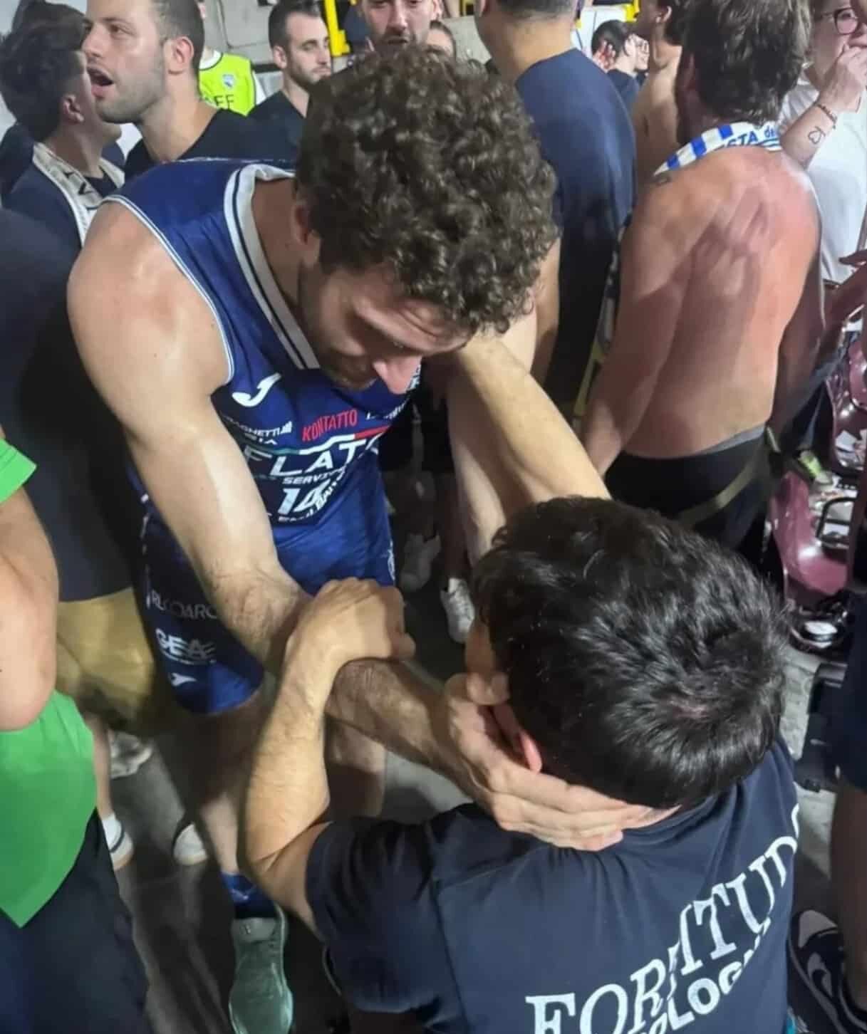 Vincenzo Guaiana e Federico Ventura