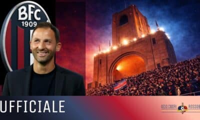Ufficiale: Domenico Tedesco è il nuovo allenatore del Bologna