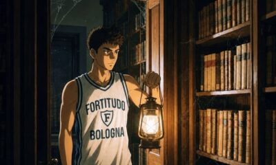 immagine ispirata alla Fortitudo