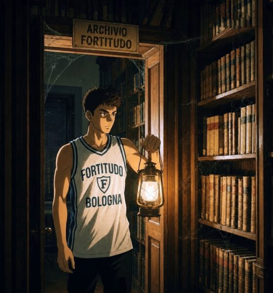 immagine ispirata alla Fortitudo