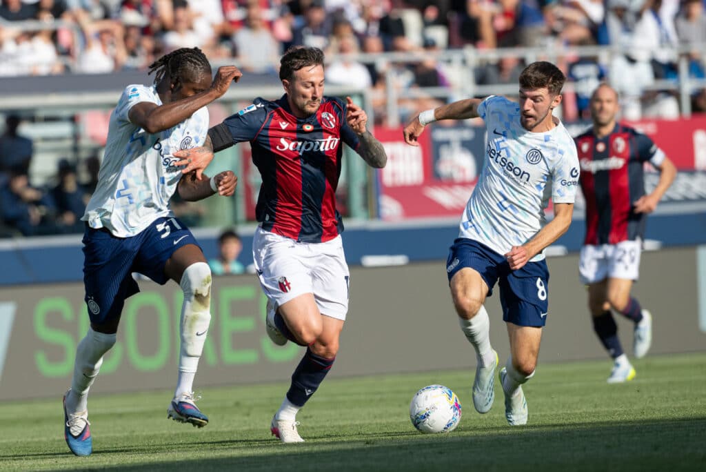 Bernardeschi (Foto Damiano Fiorentini)