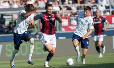 Bernardeschi (Foto Damiano Fiorentini)
