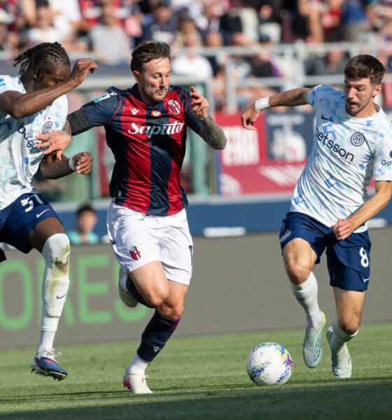Bernardeschi (Foto Damiano Fiorentini)