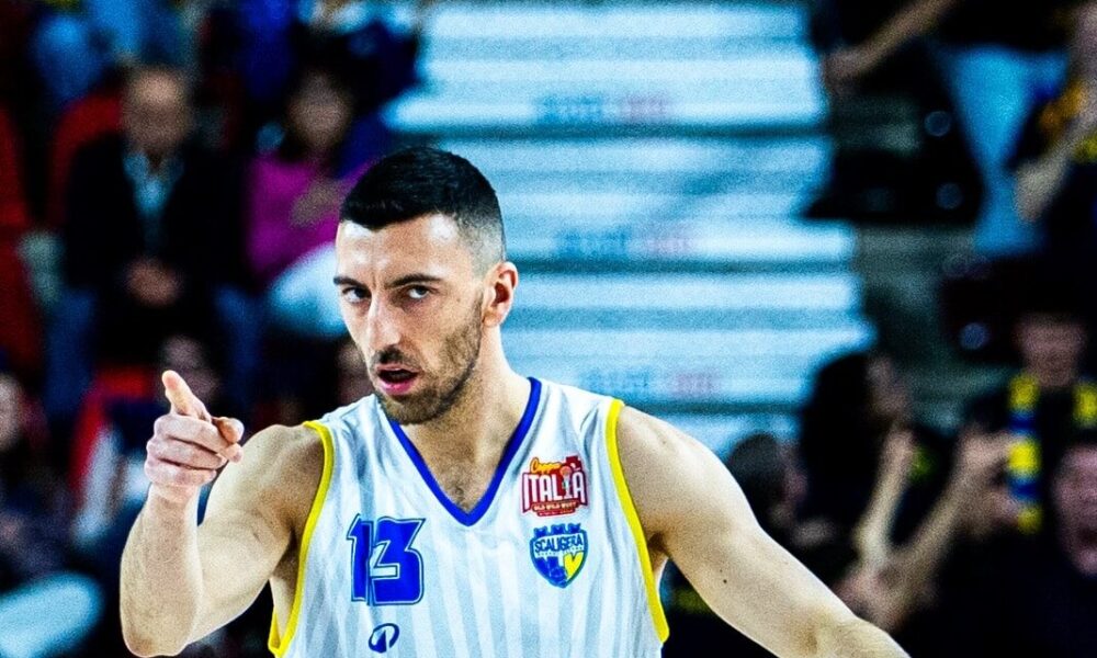 Riccardo Bolpin (foto Scalifgera Verona)