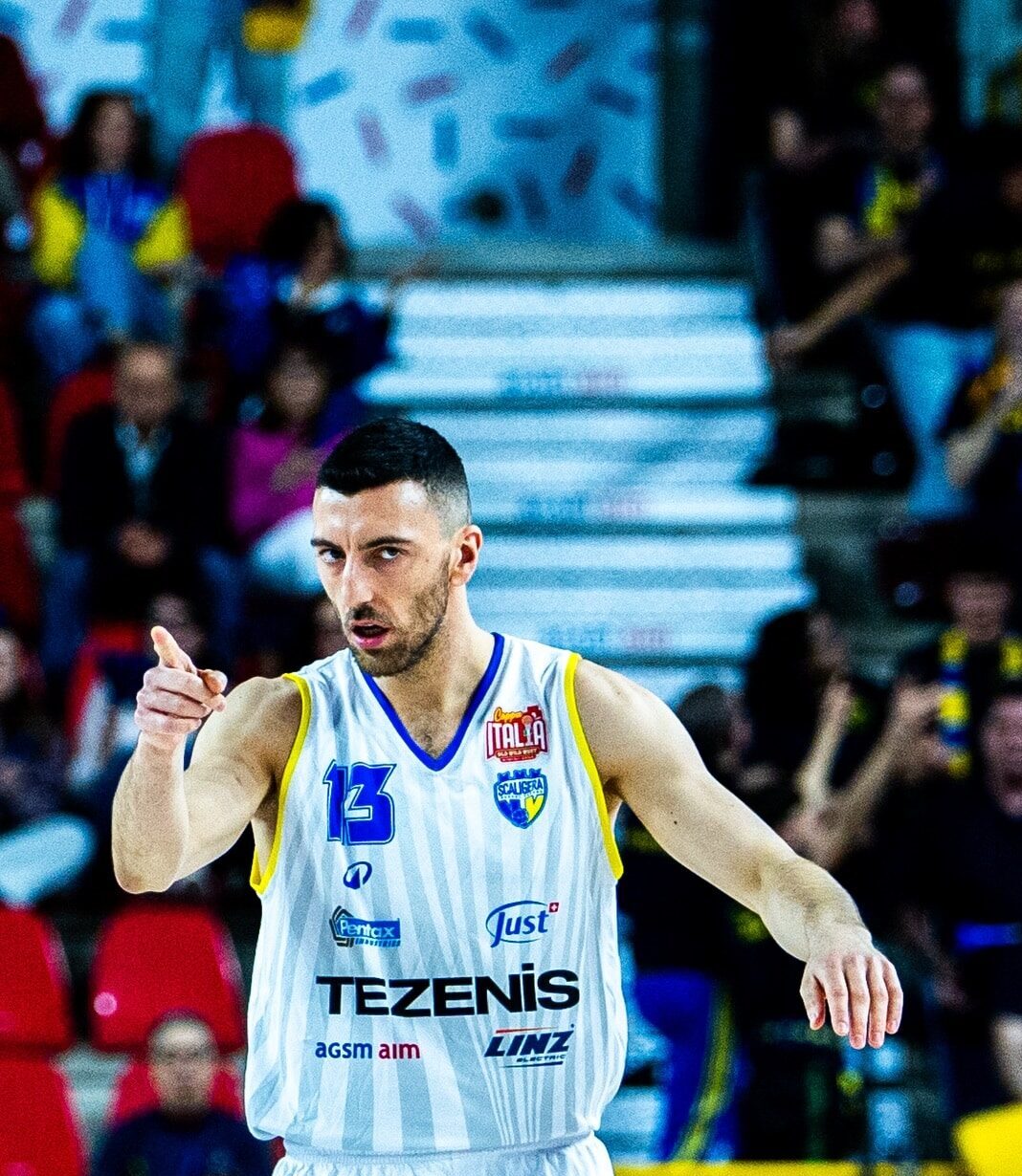Riccardo Bolpin (foto Scalifgera Verona)