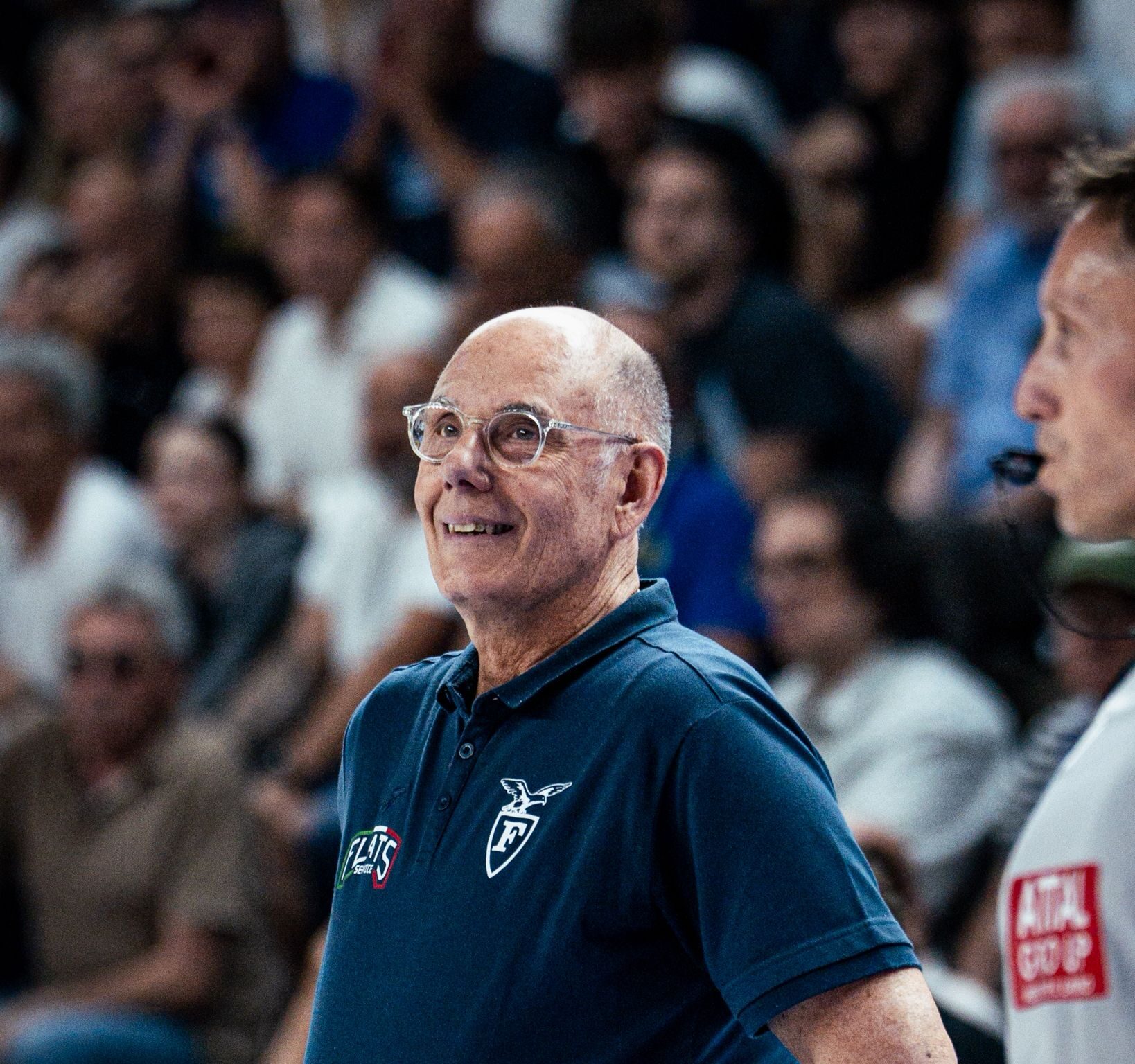 Attilio Caja Foto Fortitudo