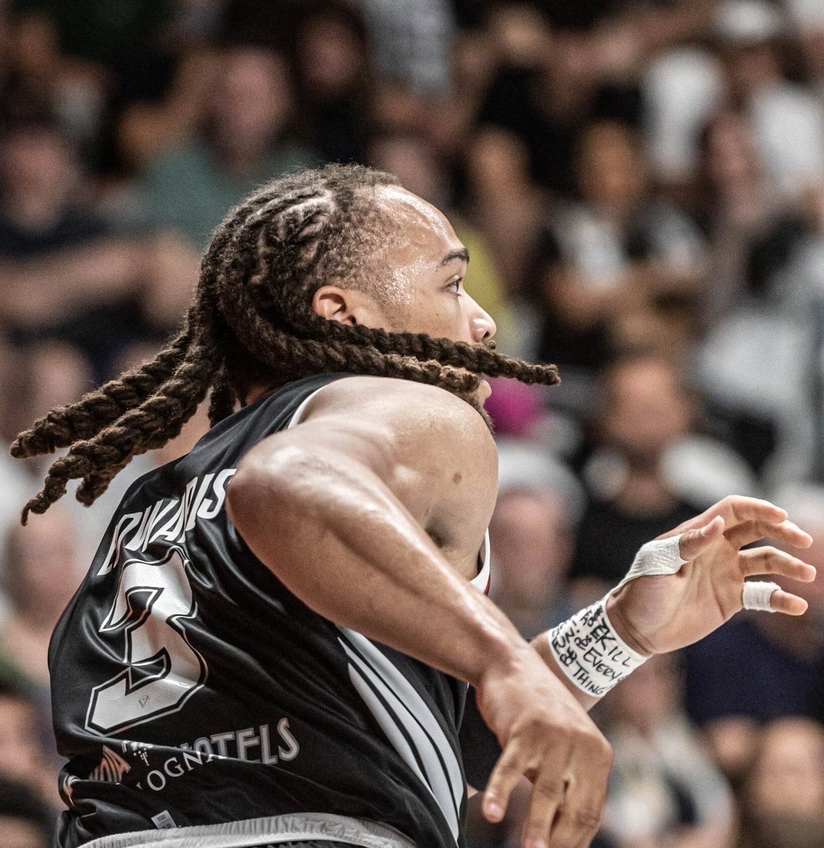 Carsen Edwards (©Virtus Bologna)