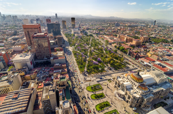 Città del Messico (© depositphotos)