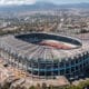 Il monumentale Stadio Azteca, Città del Messico (© depositphotos)