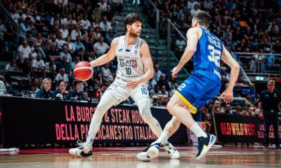 Fortitudo Flats Service Bologna - Scaligera Basket Verona (© Fortitudo Flats Service Bologna)