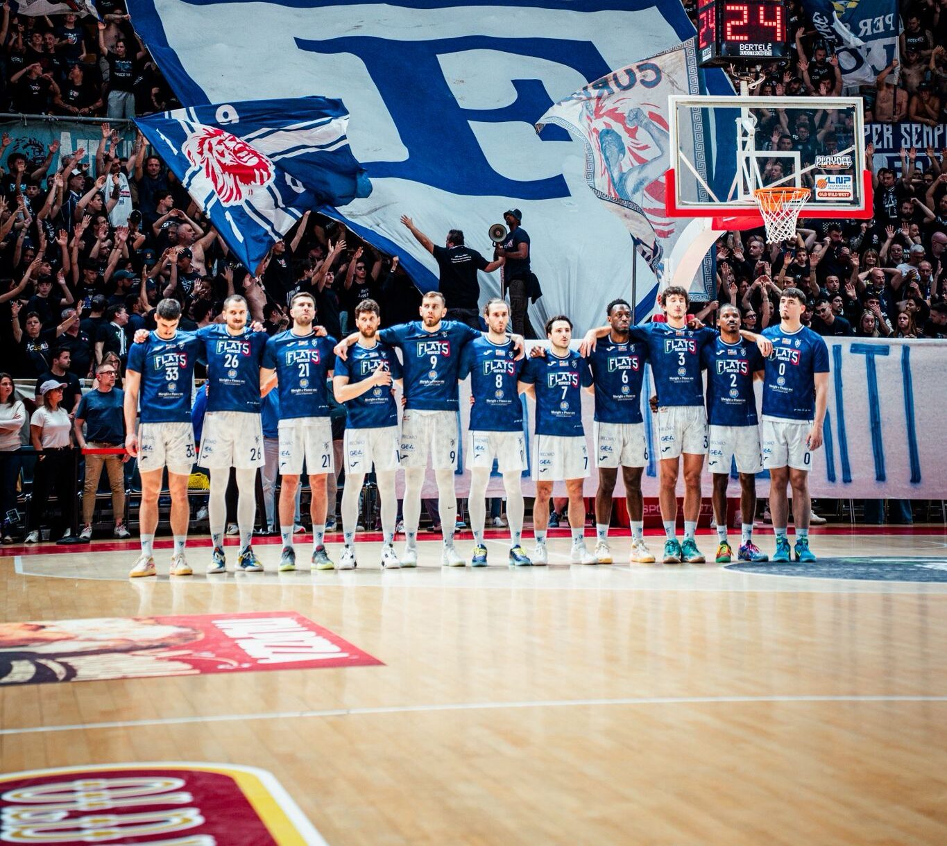 Foto Fortitudo Pallacanestro