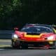 La Ferrari #50 vittoriosa in Gara 1 a Brands Hatch