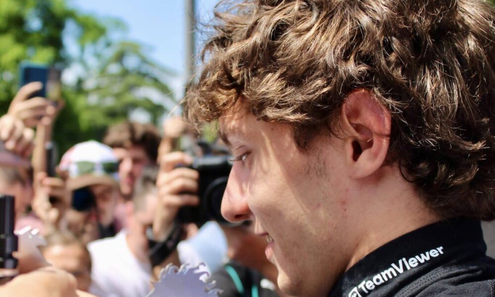 Kimi antonelli imola