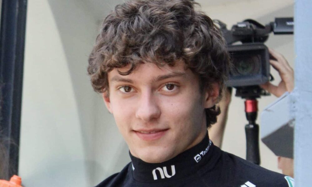 Kimi antonelli imola