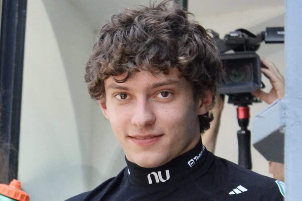 Kimi antonelli imola