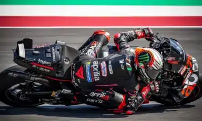Marco Bezzecchi vincitore del Mugello