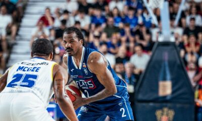 Lee Moore Foto Fortitudo Pallacanestro