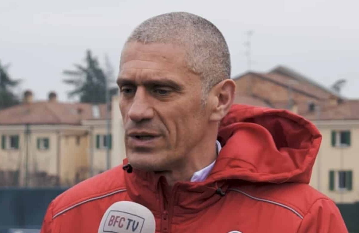 Stefano Morrone (screenshot Youtube Bologna)